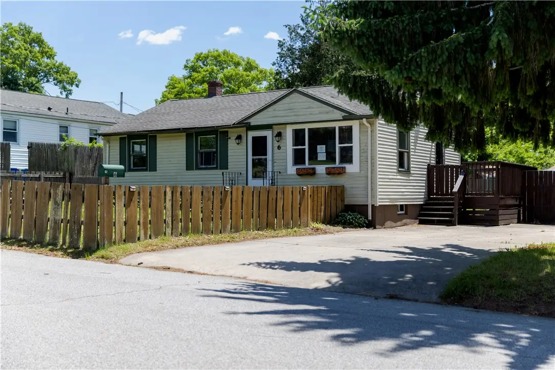 6 Kathy Avenue, Coventry, RI 02816 - #1