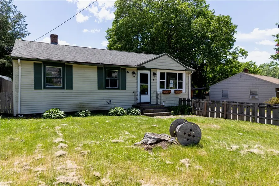 6 Kathy Avenue, Coventry, RI 02816 - #3