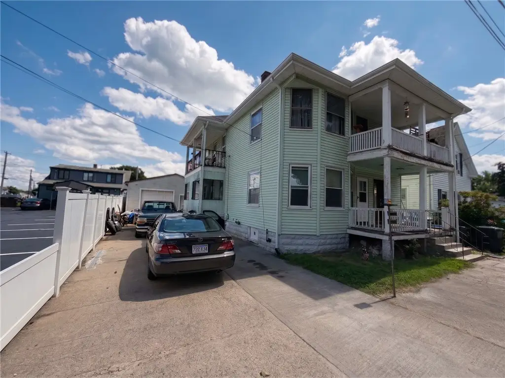 27 Short Street, Pawtucket, RI 02861 - #1