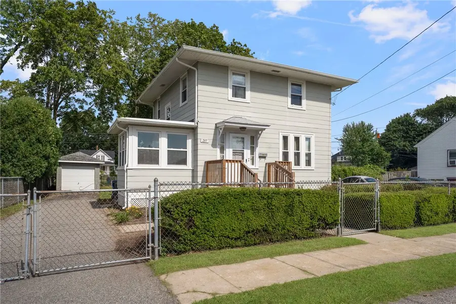 265 Adams Street, Warwick, RI 02888 - #2