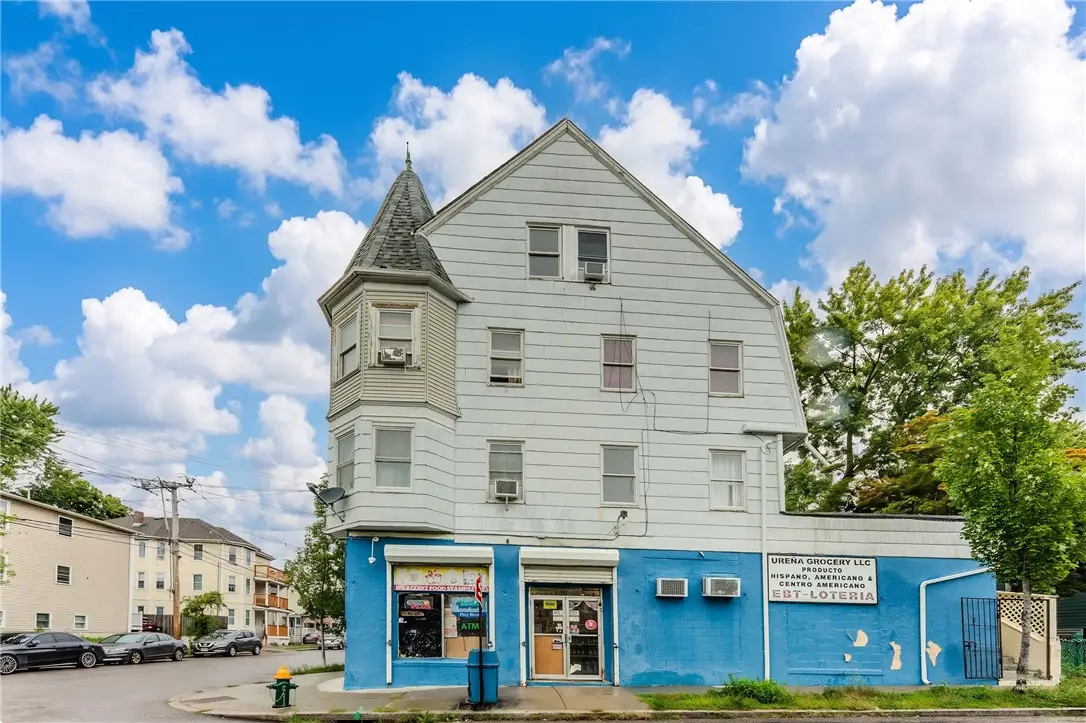 91 Laura Street, Providence, RI 02907 - #1