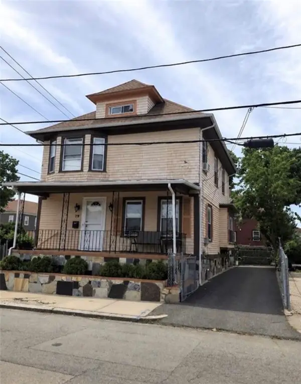 79 Barrows Street, Providence, RI 02909