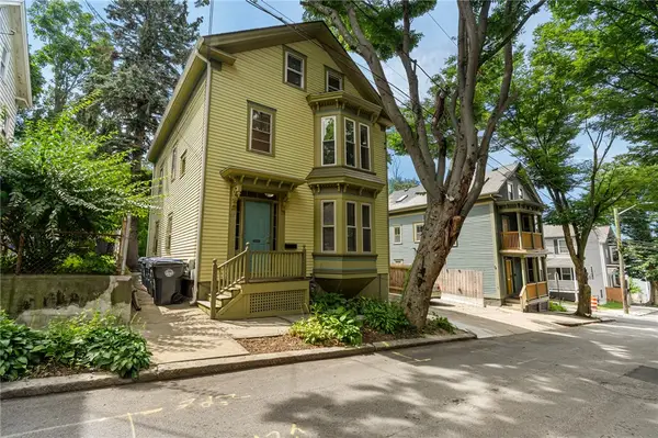 97 Jenkins Street, Providence, RI 02906