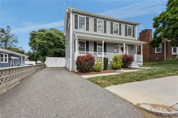 66 Christopher Street, Providence, RI 02904