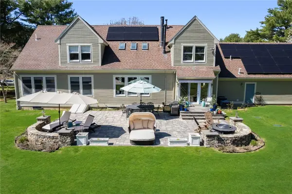 110 Osprey Drive, East Greenwich, RI 02818