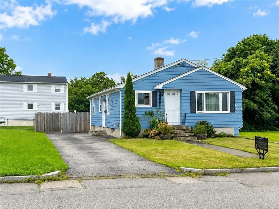 60 Martin Street, East Providence, RI 02914 - #2