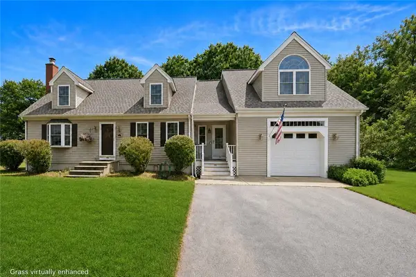 50 Trinity Circle, Attleboro, MA 02703