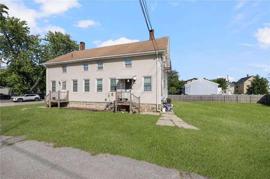 54 Blackburn Street, Warwick, RI 02886 - #2