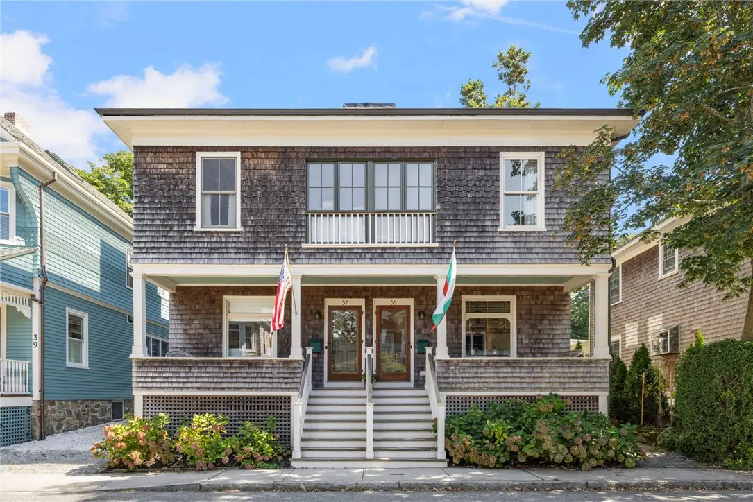 35 Mount Vernon Street, Newport, RI 02840 - #1