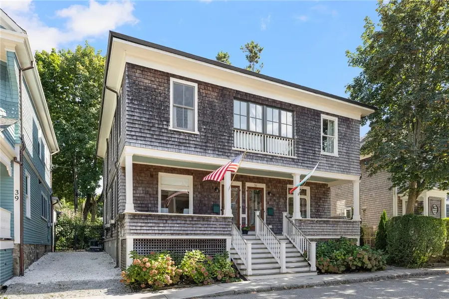 35 Mount Vernon Street, Newport, RI 02840 - #2