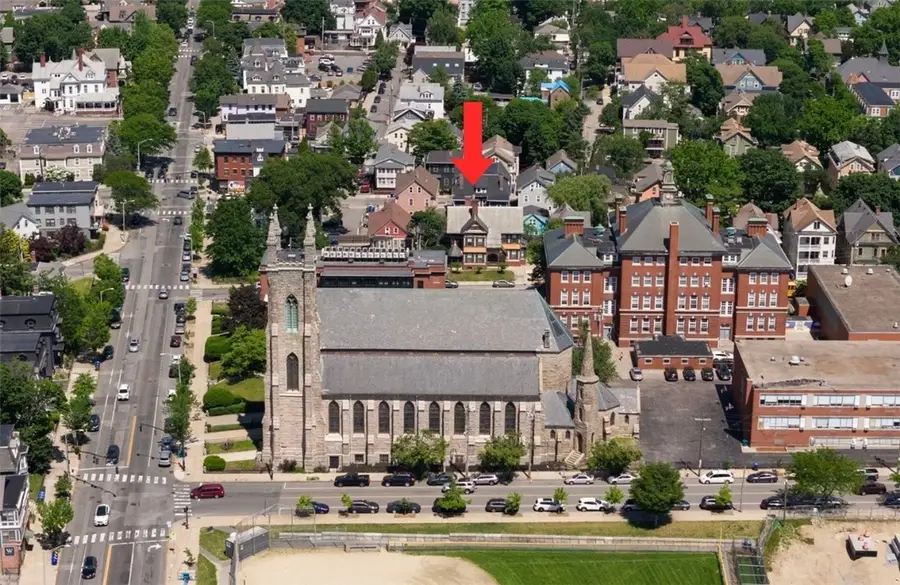 20 Bainbridge Avenue, Providence, RI 02909 - #2