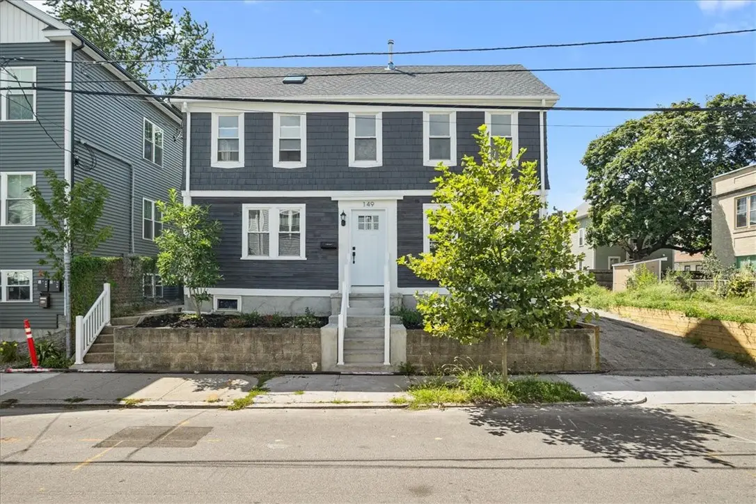 149 Burnside Street, Providence, RI 02905 - #1