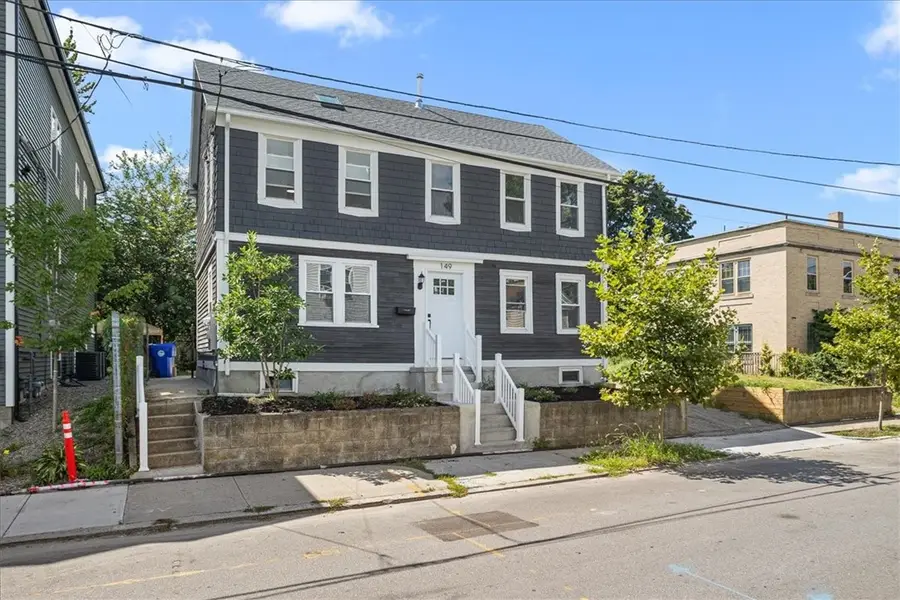 149 Burnside Street, Providence, RI 02905 - #2