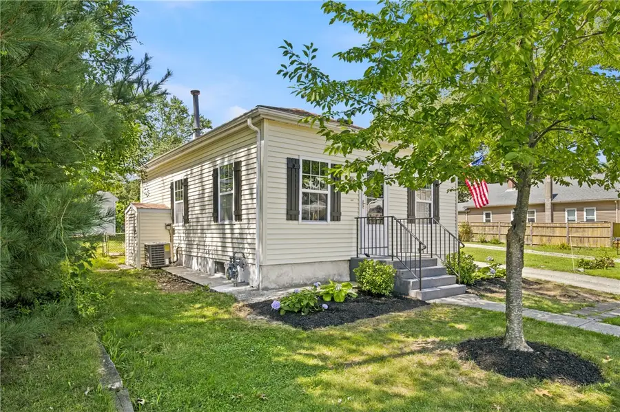 45 Milton Road, Warwick, RI 02888 - #2