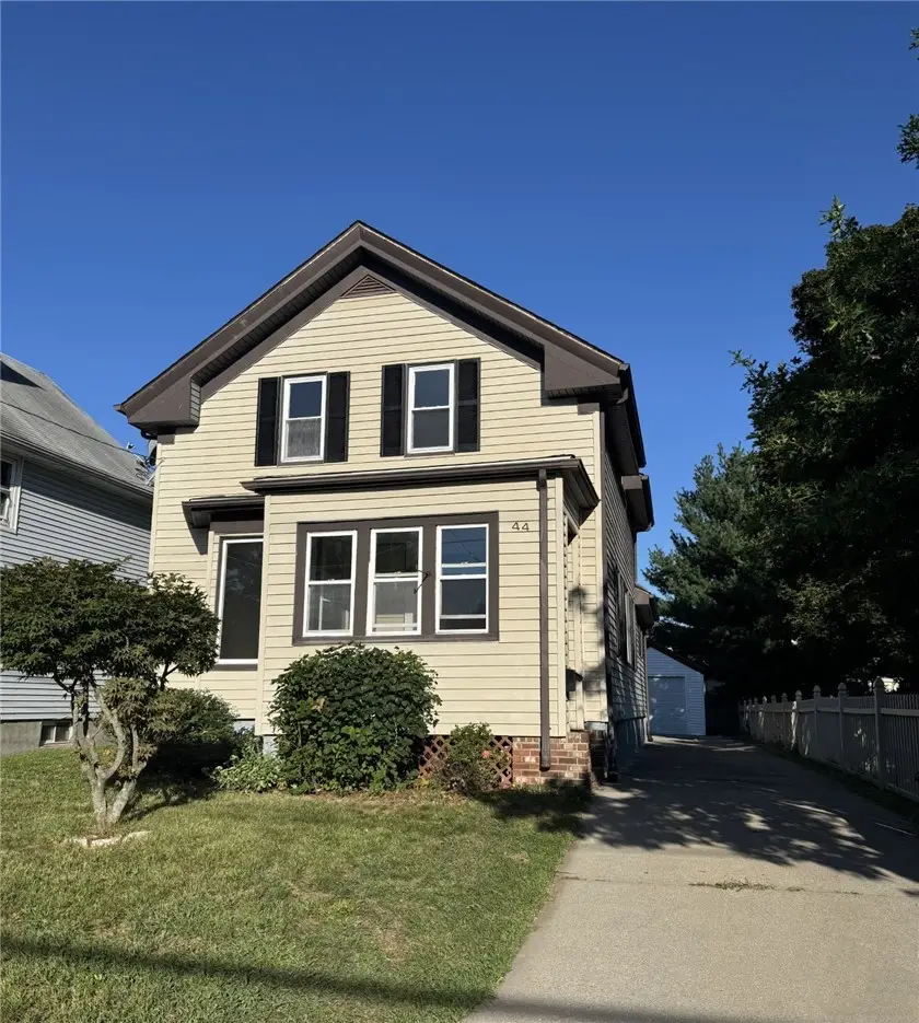 44 Walnut Street, East Providence, RI 02914 - #1