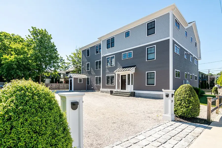 20 East Bowery Street #1A, Newport, RI 02840 - #3