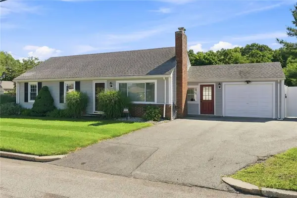 200 Rowe Avenue, Pawtucket, RI 02861