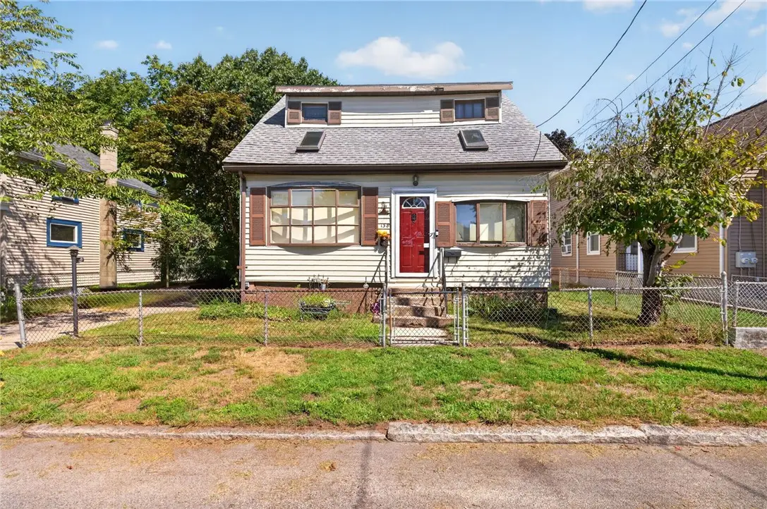 138 Chaplin Street, Pawtucket, RI 02861 - #1