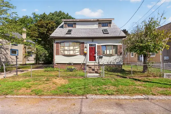 138 Chaplin Street, Pawtucket, RI 02861
