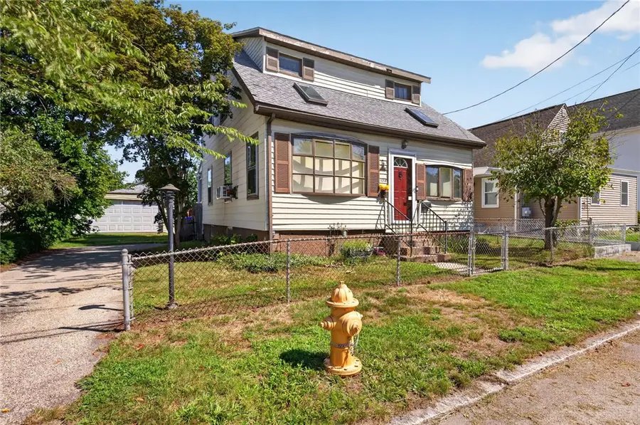 138 Chaplin Street, Pawtucket, RI 02861 - #2