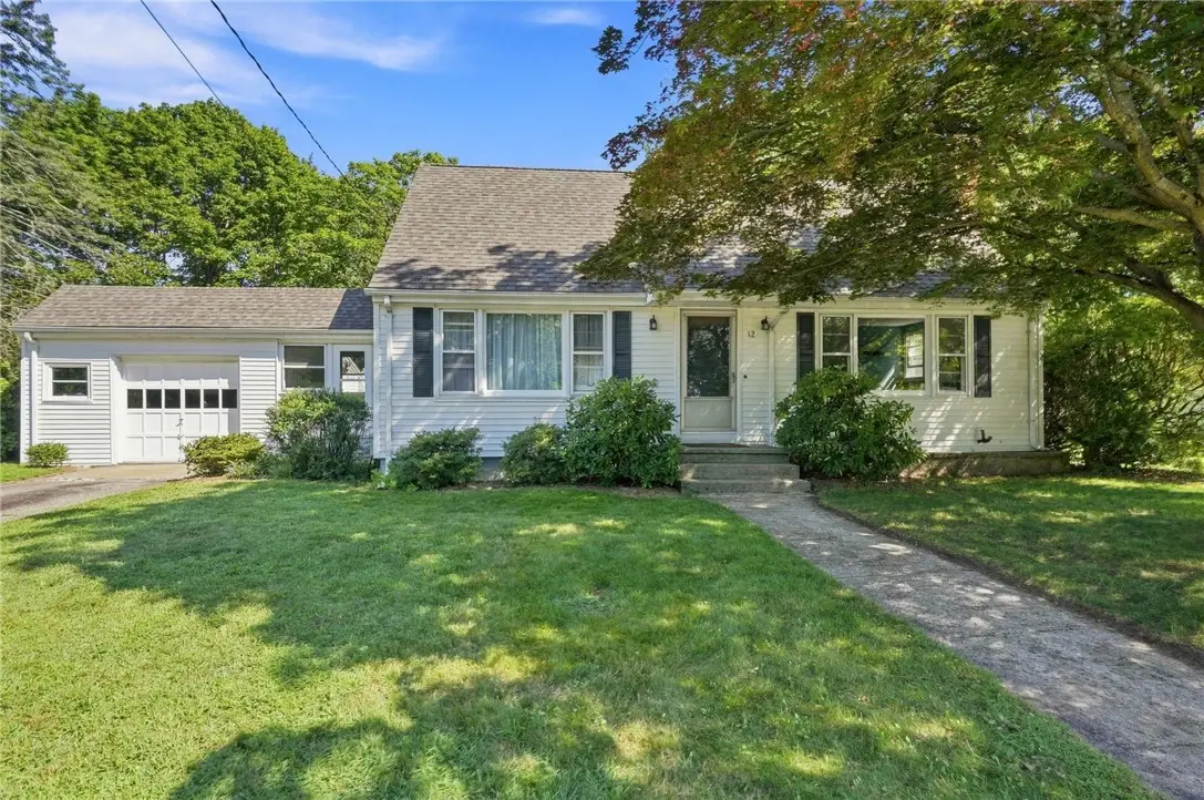 12 Rollins Road, Warwick, RI 02889 - #1