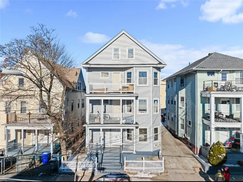61 Stanwood Street, Providence, RI 02907 - #1
