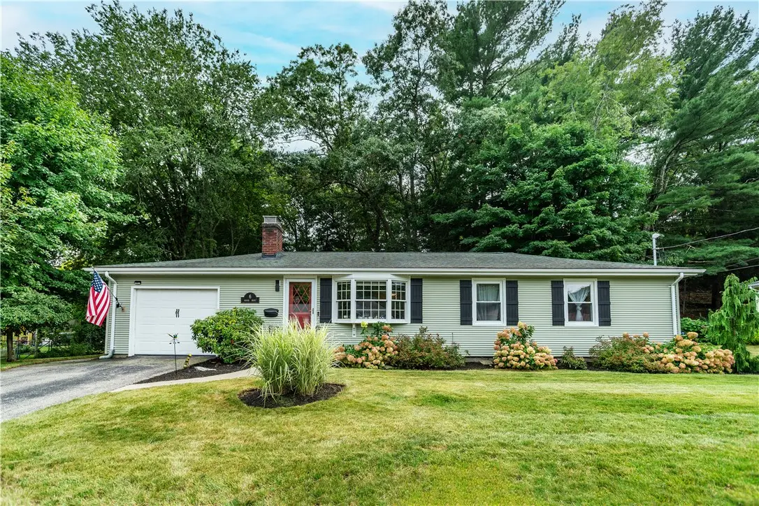6 Manor Drive, Coventry, RI 02816 - #1