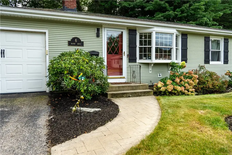 6 Manor Drive, Coventry, RI 02816 - #3