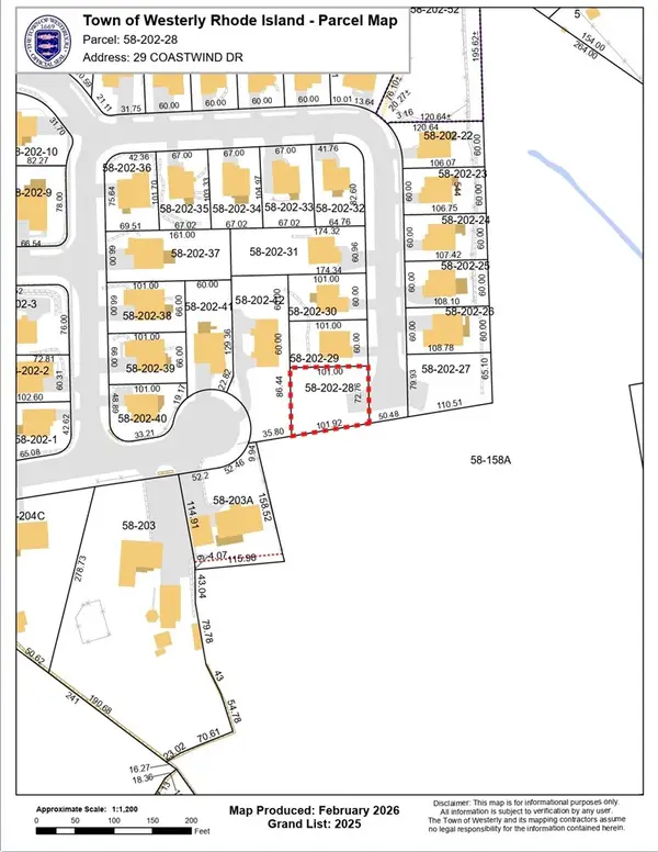 29 Coastwind Drive, Westerly, RI 02891