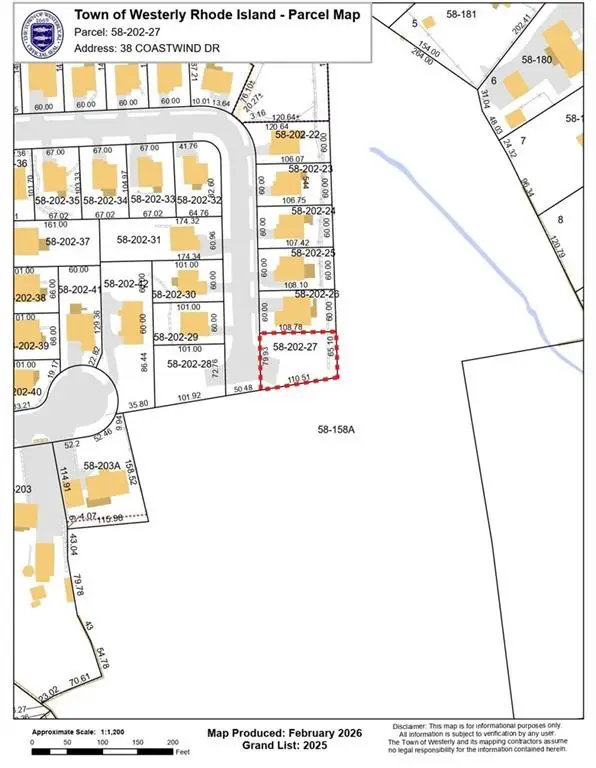 38 Coastwind Drive, Westerly, RI 02891