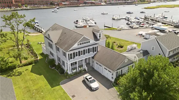 22 Tyler Point Road, Barrington, RI 02806