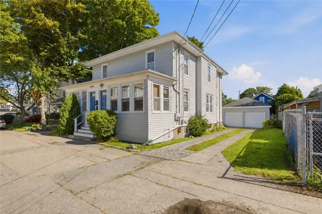 7 Warner Place, Newport, RI 02840 - #1