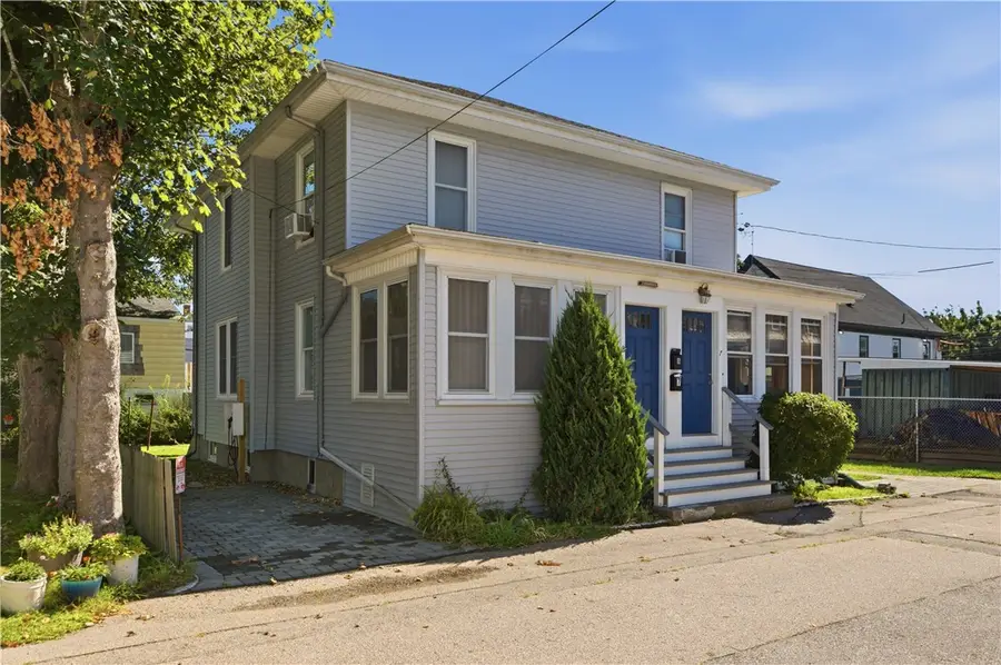 7 Warner Place, Newport, RI 02840 - #2