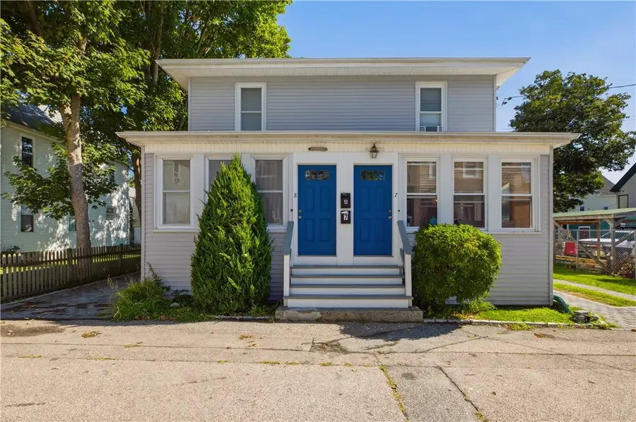 7 Warner Place, Newport, RI 02840 - #3