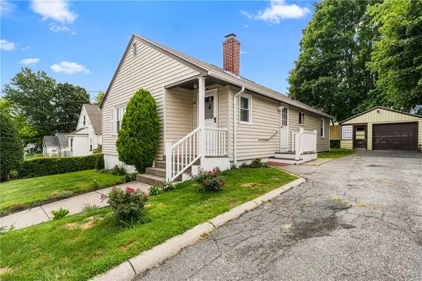 60 Hendrick Street, Providence, RI 02908
