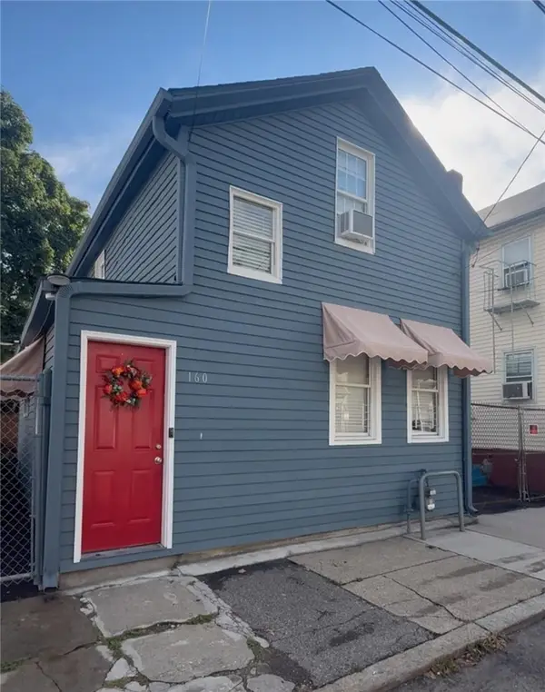 158 Ford Street, Providence, RI 02909