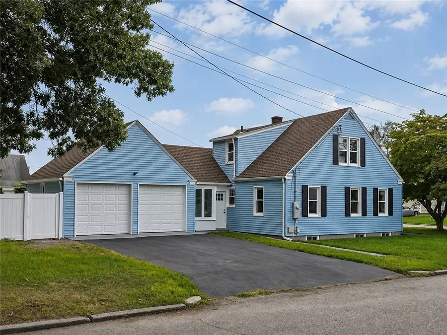 95 Ames Street, Pawtucket, RI 02861 - #2