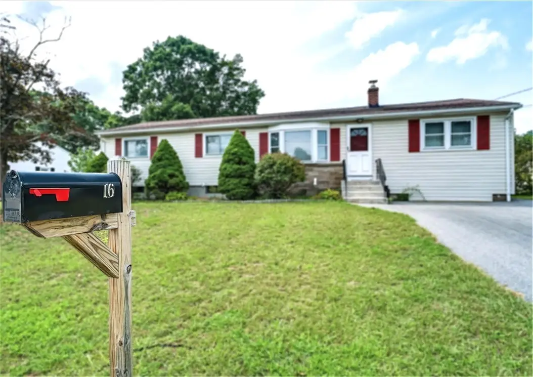 16 Marigold Drive, Warwick, RI 02889 - #1