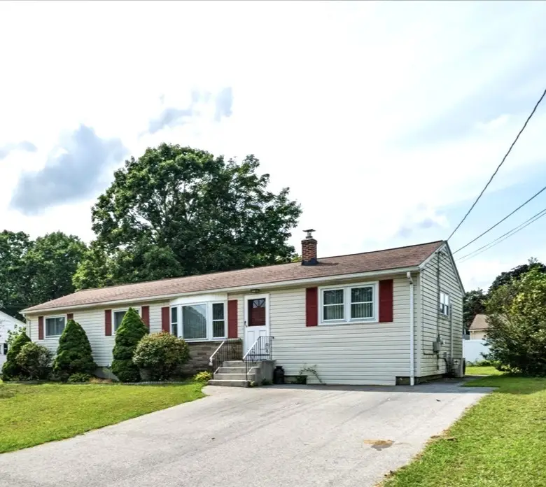 16 Marigold Drive, Warwick, RI 02889 - #2