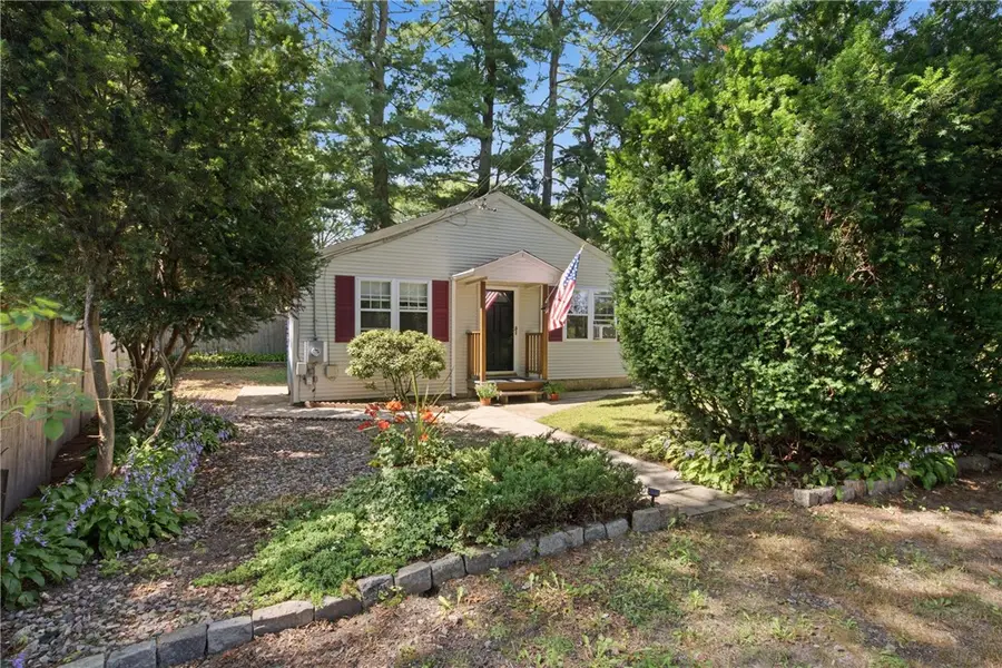 19 Sunset Avenue, Coventry, RI 02816 - #2