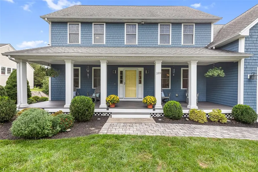 189 Delano Drive, North Kingstown, RI 02852 - #3