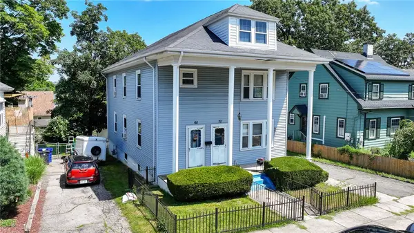 68 Wilcox Avenue, Pawtucket, RI 02860