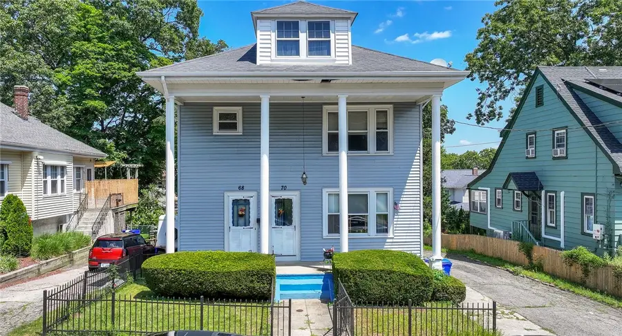 68 Wilcox Avenue, Pawtucket, RI 02860 - #2