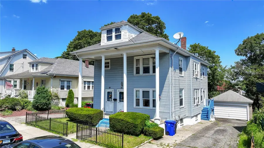 68 Wilcox Avenue, Pawtucket, RI 02860 - #3