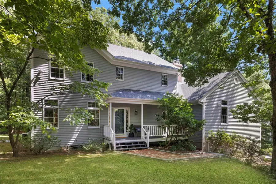 4 Stonecarry Way, East Greenwich, RI 02818 - #3