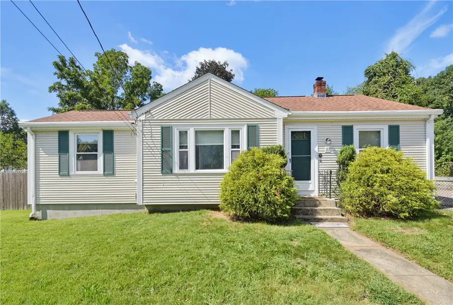 63 Taft Street, Coventry, RI 02816 - #2
