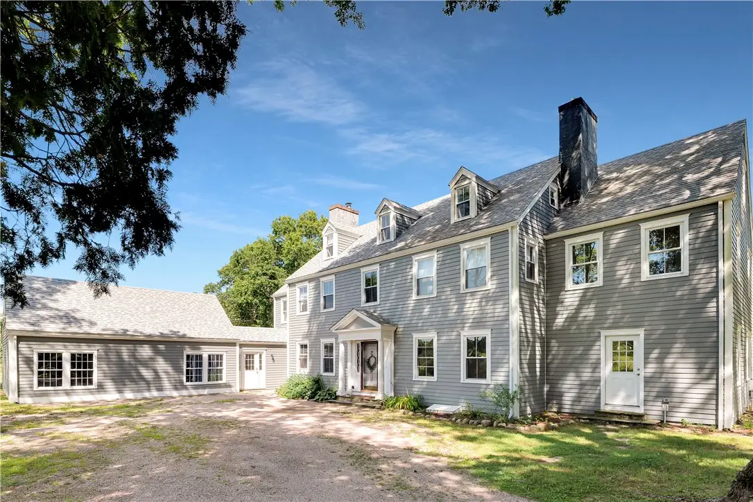 1747 Mooresfield Road, South Kingstown, RI 02879 - #1