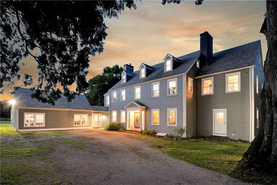 1747 Mooresfield Road, South Kingstown, RI 02879 - #2