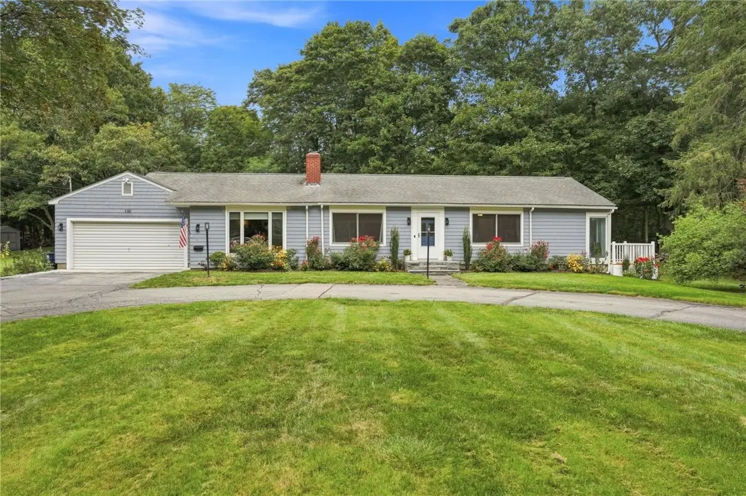 110 Tower Hill Road, North Kingstown, RI 02852 - #1