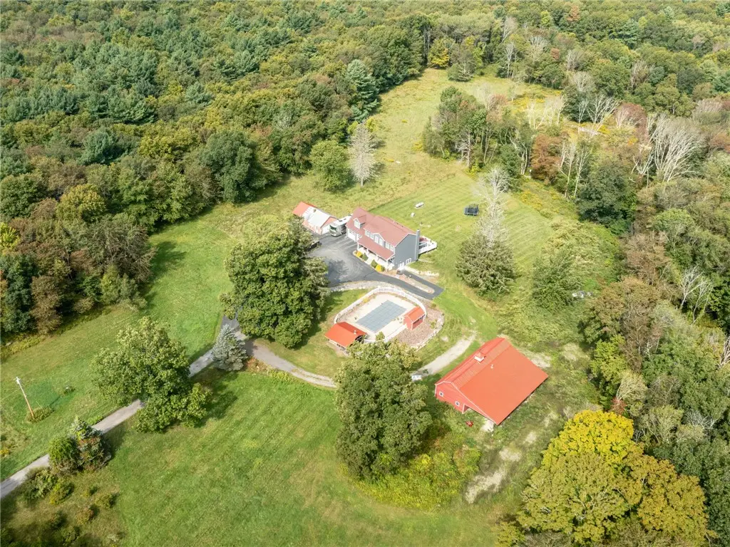 203 Hartford Pike, Foster, RI 02825 - #1